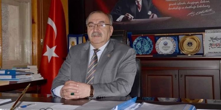 Sarıkamış ilçe Belediye Başkanı Harun Hayali koronavirüse yakalandı
