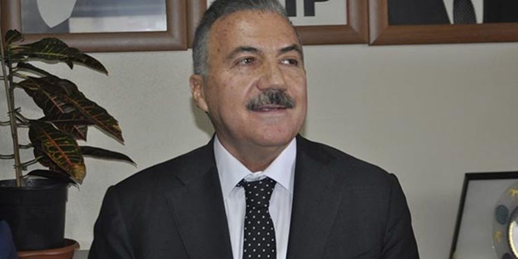 Naif Alibeyoğlu koronavirüsü yendi