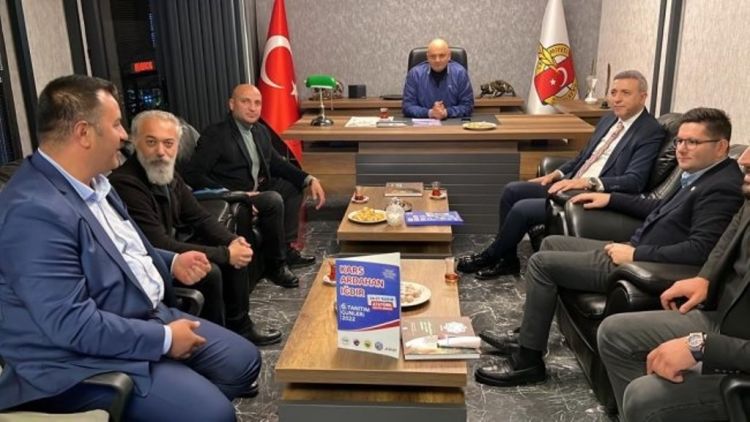 Kars-Ardahan-Iğdır tanıtılacak