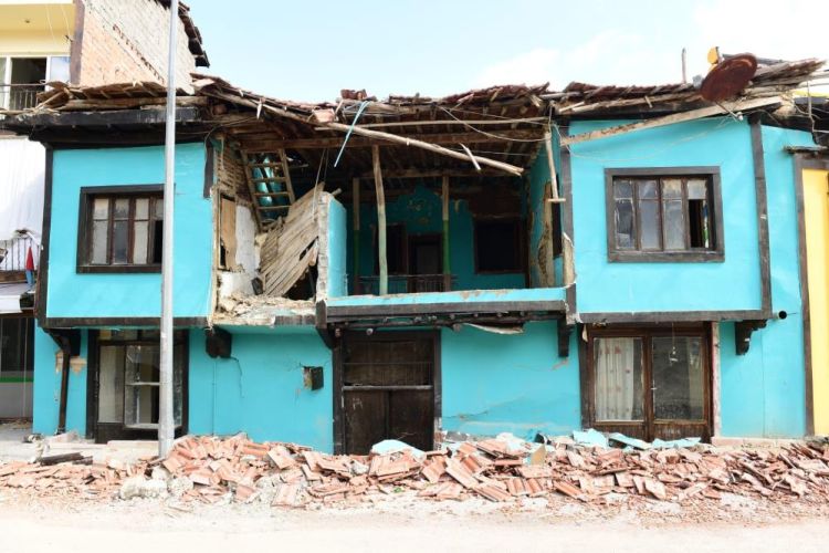 Malatya'da depremde hasar alan kültür varlıkları restore edilecek