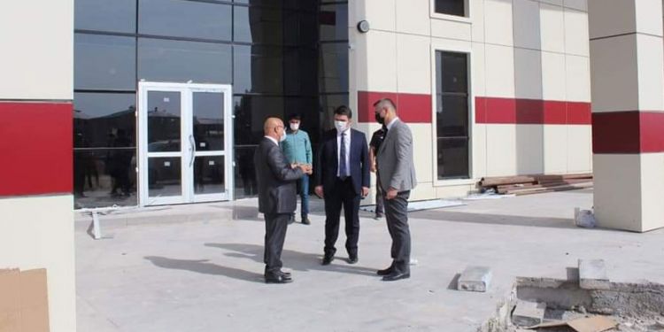 Selim modern otogarına kavuşuyor