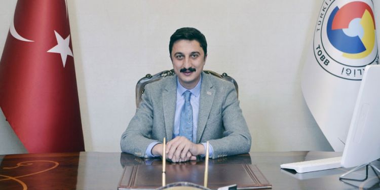 Ertuğrul Alibeyoğlu: "Koronavirüs ile mücadelede üyelerimizin yanındayız"
