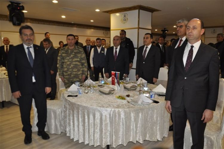 Azerbaycan Türkleri, 33’üncü yılında Kars’ta  anıldı
