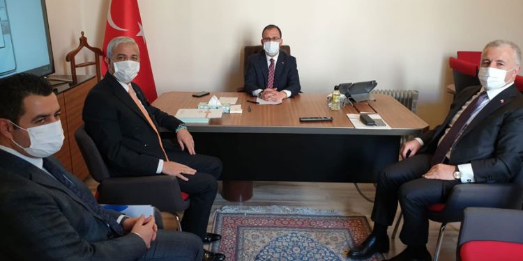 Arslan, muhtarın talebine kayıtsız kalmadı