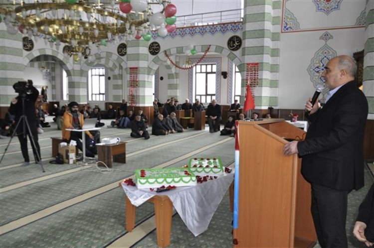 Hz. Fatima'nın Kutlu Doğum Günü ve ‘Dünya Müslüman Kadınlar Günü’ kutlandı