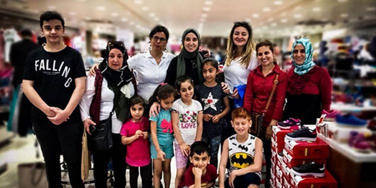 Çocuk ve Gelecek Derneği köy çocuklarına umut oluyor