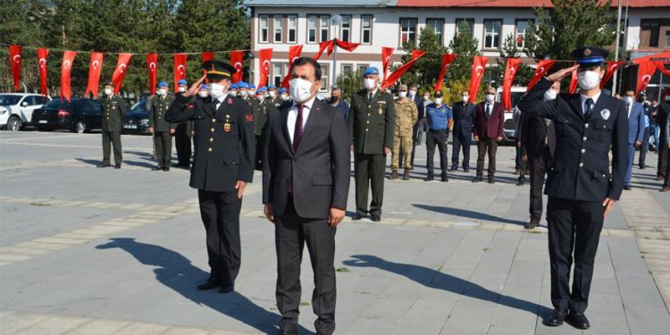 Sarıkamış’ın düşman işgalinden kurtuluşunun 100. yılı kutlandı