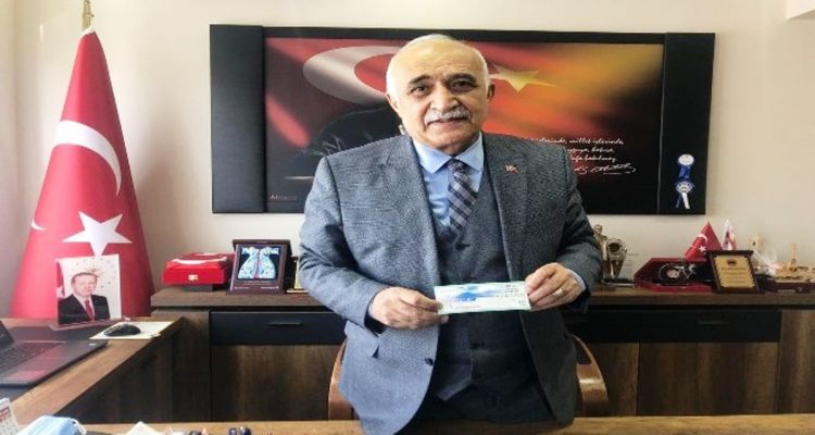 Çıldır Belediye Başkanı'ndan Milli Piyango İdaresi'ne tepki