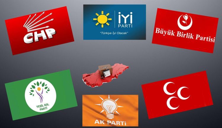 İşte Kars'ın milletvekili aday listesi
