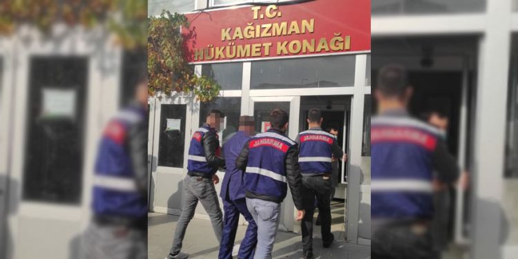 Kars’ta cinayet zanlıları yakalandı
