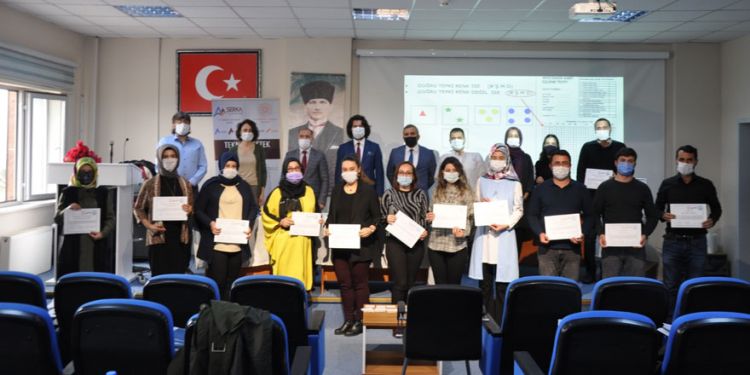 Kars'ta Özgül Öğrenme Güçlüğü ve Nöropsikolojik Test eğitimleri yapıldı