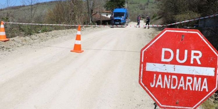 Çilehane Köyü, Kars’ta karantinaya alınan 8'nci köy oldu