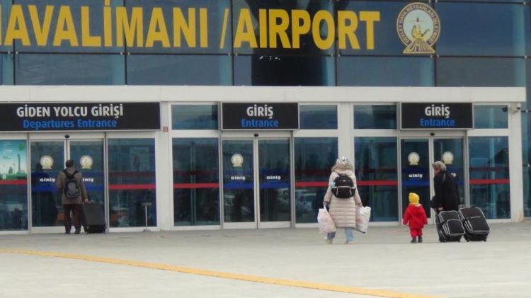 Kars Harakani Havaalanı uluslararası uçuşlara açılacak