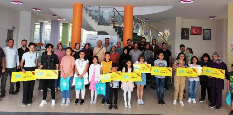 10. Ufka Yolculuk Bilgi ve Kültür Yarışmaları ödülleri sahiplerini buldu