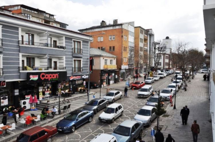 Kars’ta araç sayısı 45 bin 491 oldu