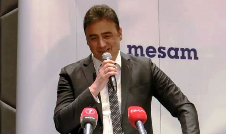 MESAM'ın yeni başkanı Recep Ergül