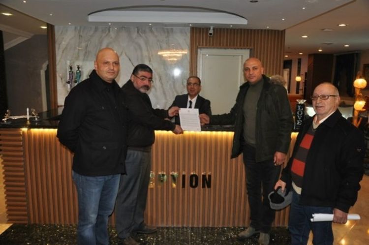 Grand Ani Otel, kış sezonu için misafirlerini bekliyor