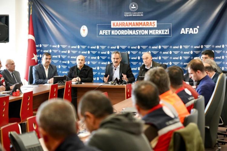 Bakan Özer "umut verici" diyerek açıkladı: "22 bin 145 öğrencimiz nakillerini tekrar bölgeye aldırdı"