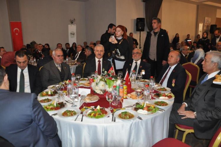 Sarıkamış Şehitlerini anma etkinlikleri başladı