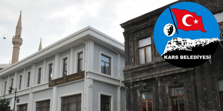 Kars Belediyesinin sosyal medya hesapları da yenileniyor