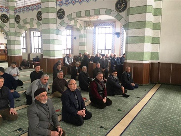 Hz. Fatıma şehadetinin yıl dönümümde Kars’ta anıldı