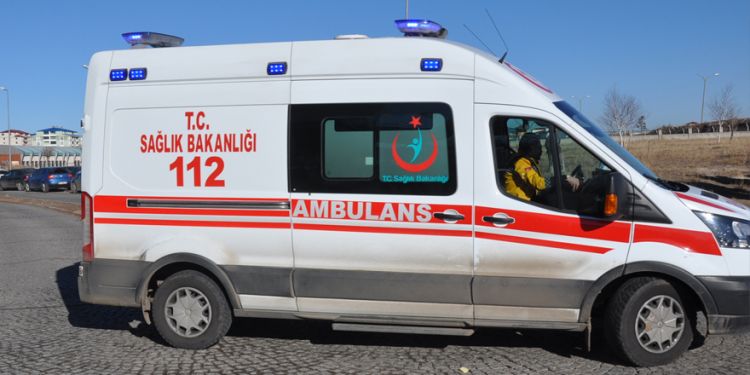 Kars’ta ‘borç’ intiharı!