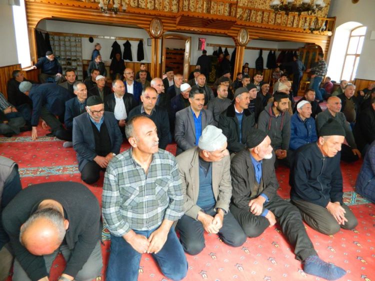 Sakal-ı Şerif Posof'ta ziyarete açıldı
