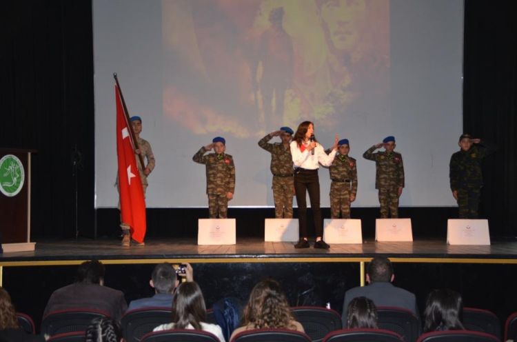 Kars’ta şiir okuma ve bilgi yarışmasının finalistleri belli oldu