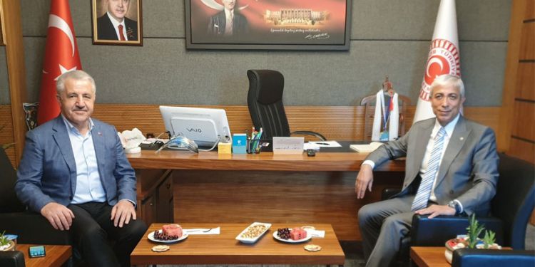 Kars’a Sosyal Koruma Kalkanı kapsamında 59 milyon 163 bin TL ödeme yapıldı