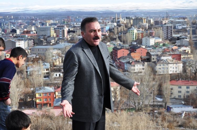 Alibeyoğlu, Kars için kırsal geliştirme programı önerdi