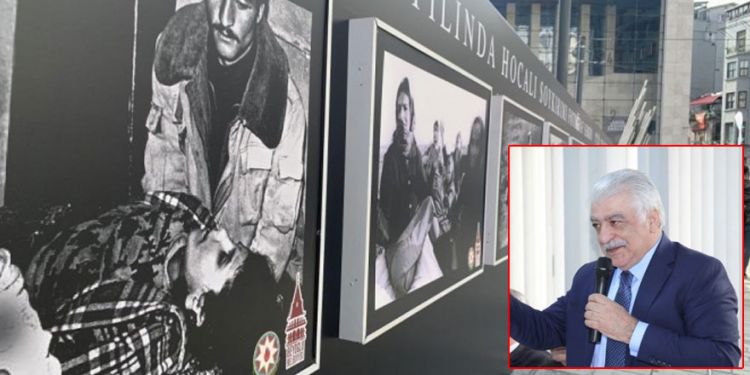 “Hocalı katliamını şiddetle kınıyorum”