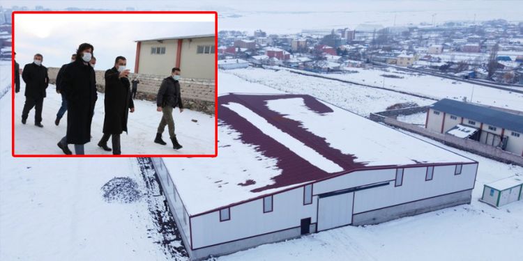 300 kişilik fabrika yatırımcı bekliyor