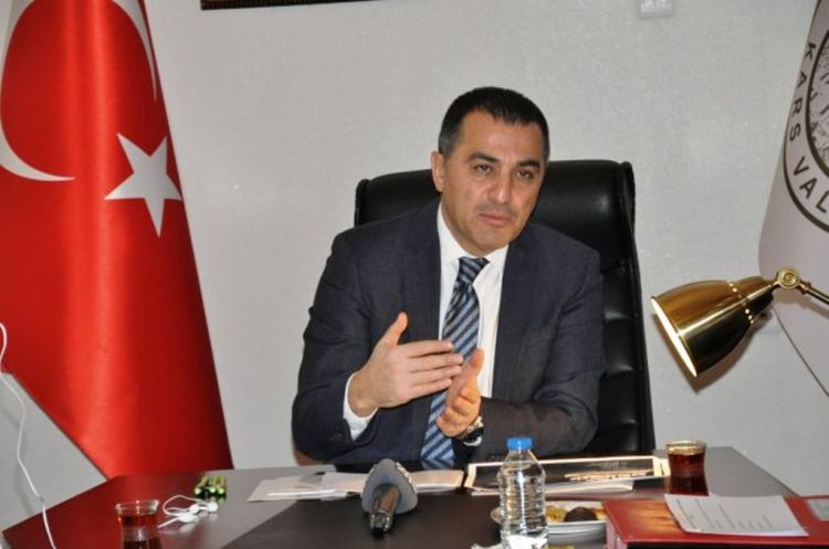 Türker Öksüz, Sarıkamış Şehitlerini Anma Programı hakkında bilgi verdi