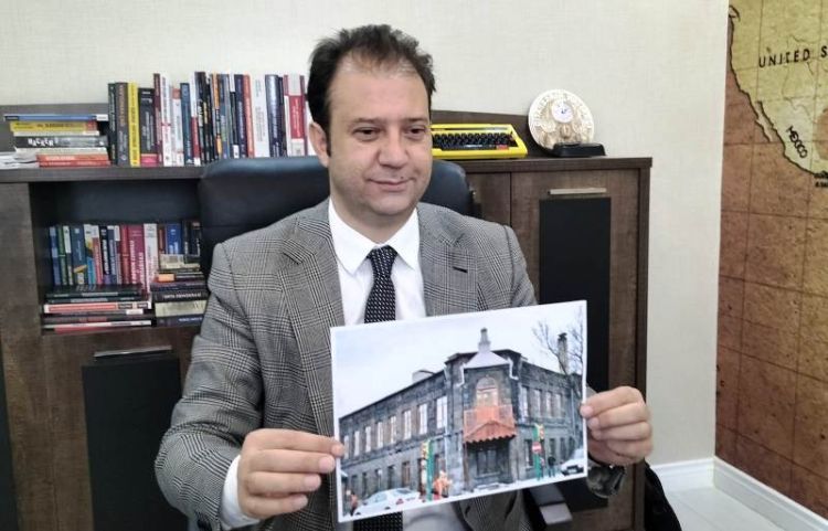 KARÇEV, Kars’taki bazı kamu binalarının iadesini talep etti!