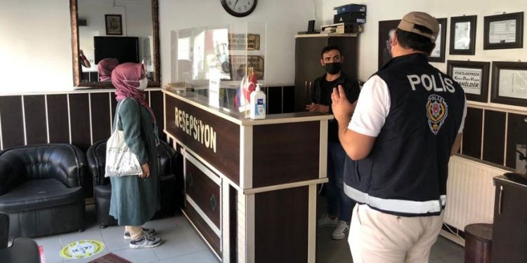 Kars’ta salgın denetim merkezi uyardı