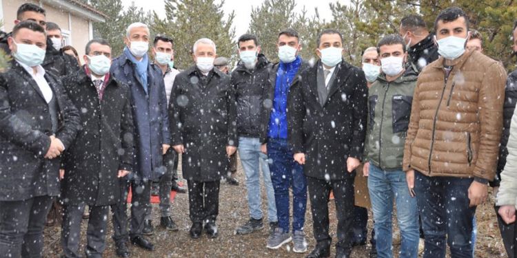 Kars’ta 16 milyonluk proje hayata geçiyor