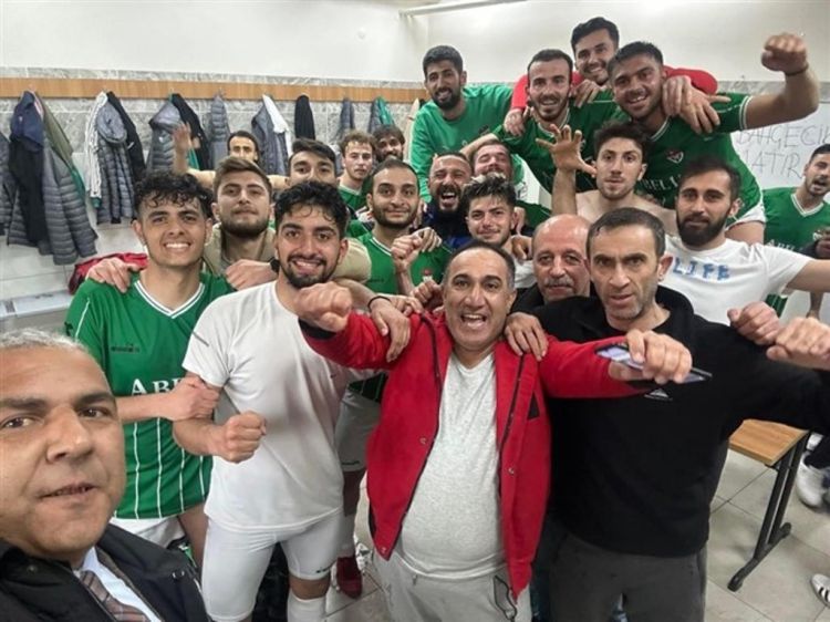 Kars 36 Spor galibiyetle ayrıldı