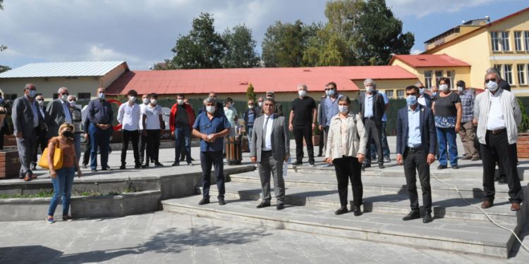 Taner Toraman: “Pandemi döneminde eğitimin sorunlarını çözmeye talibiz"
