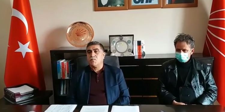 Kovid-19 salgını CHP’nin programını değiştirdi