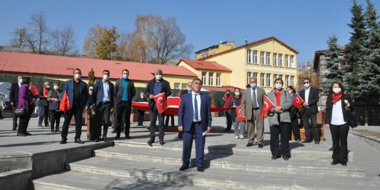 Başkan Toraman: “Cumhuriyet biziz"