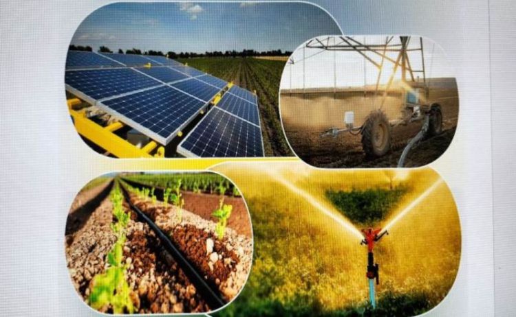 Bireysel sulama sistemleri destekleme tebliği yayınlandı