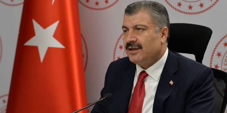 Sağlık Bakanı Koca: "Kars’ta vaka sayısı geçen aya göre yüzde 25 azaldı"