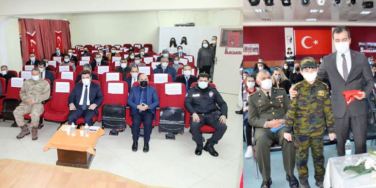 Sarıkamış ve Selim’de İstiklal Şairi Mehmet Akif Ersoy anıldı