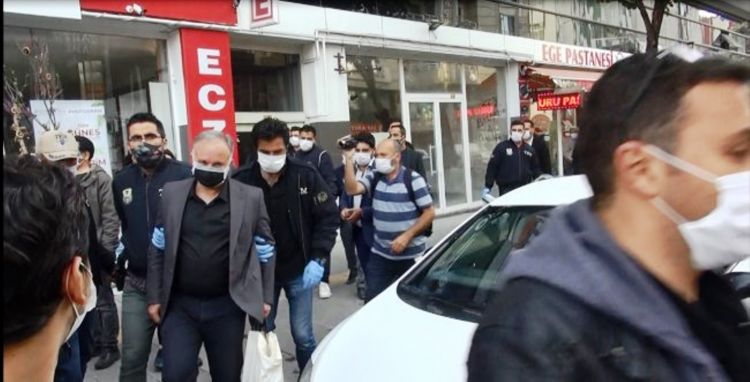 Gözaltına alınan Bilgen Ankara’ya gönderildi