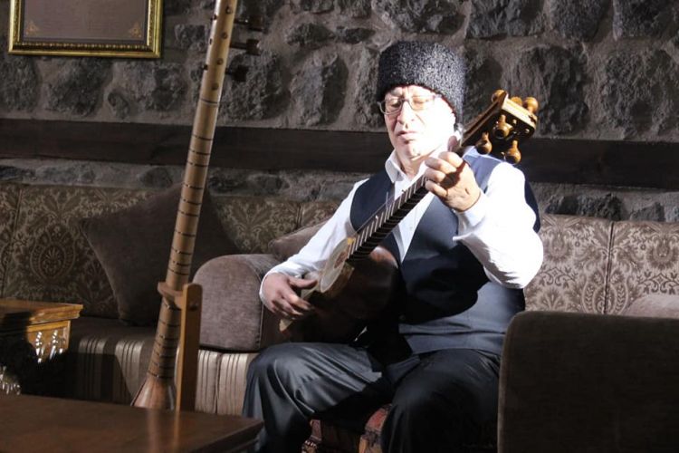 “Bahşı söyle ahvalini” belgeseli tamamlanıyor