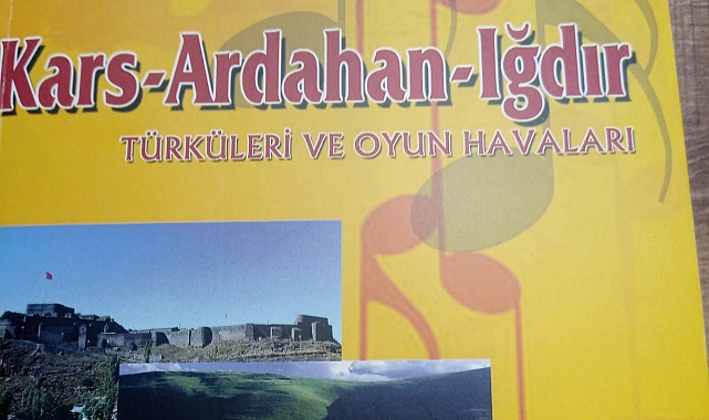 KARS TÜRKÜLERİ