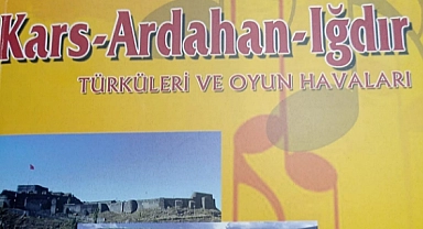 KARS TÜRKÜLERİ