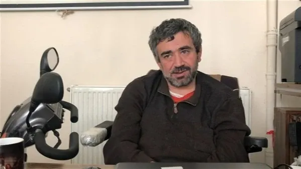 Ne yapabilirim dedim mi hiç