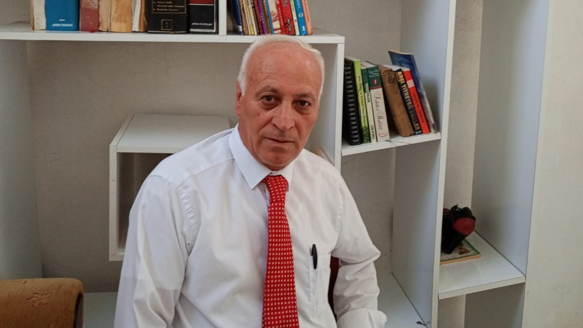 Parti değiştirmek...