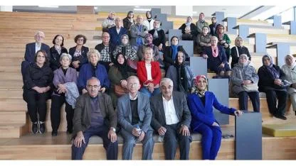 Yeni akademik yılın ilk dersinde Gazze’ye dikkat çekildi